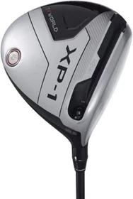 NEW Honma Men's Tour World XP-1 Driver RH /w Head Cover - Made in Japan