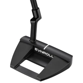 Evnroll EV5.3 Black Mallet Right Hand Golf Putters Short Slant Short Plumber 34"