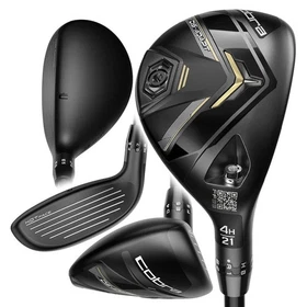 Cobra Women Dark Speed Adapt Hybrid - 25 NEW