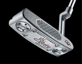 NEW Scotty Cameron Studio Style 2025 Putters Comes with Headcover