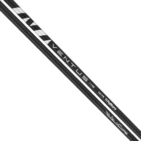 Fujikura Ventus Black VeloCore Hybrid Golf Shaft Select Flex Adapter Length Grip