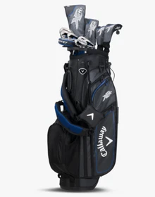 Callaway Men's RH XR 13-Piece Complete Golf Set  Choose Shaft and Flex