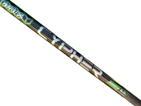 Project X Cypher Forty 5.0 Senior Flex Driver Shaft With Adapter + Grip