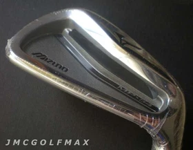 NEW MIZUNO MP 54 SINGLE IRON STEEL STIFF DYNAMIC GOLD S300 (Choose Loft)