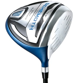 Intech Golf Clubs Men's Behemoth Draw 520cc Super Jumbo Anti-Slice Driver, New