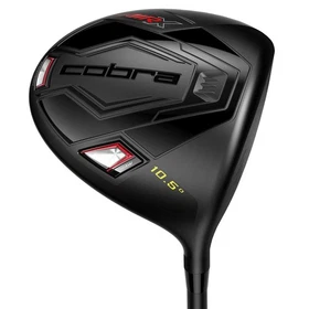 Cobra Men's Golf Clubs AIR X 2 Straight Neck Driver- New - Lightweight Forgiving