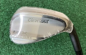 Cleveland RTX Zipcore Wedge Black Mid 10 52* RH Golf Pride Grip