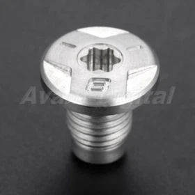 1Piece Golf Head Weight Screw For Bridgestone J715 Driver Clubs 2/4/6/8/10/12g