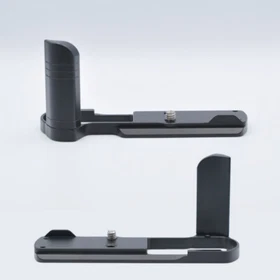 Hand Grip L Bracket for Panasonic GX9 GX7 III GX85 GX80 GX7 Mark II DMW-HGR2