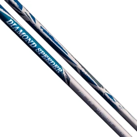 Fujikura 2024 Diamond Speeder Hybrid Golf Shaft Select Model Flex Adapter Length