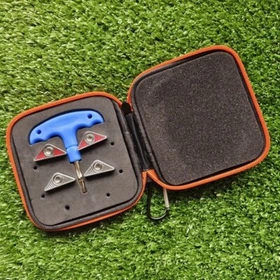 Golf Weights Kit for Srixon ZX7 ZX5 MK II, ZX7 ZX5 Z785 Driver 4g-22g for Option