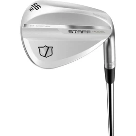 Wilson Staff Model ZM Wedge 6&deg; Bounce, Precision Spin