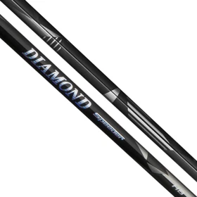 Fujikura Diamond Speeder Graphite Hybrid Golf Shafts Built 7 - R Flex w/ Adapter
