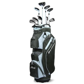 NEW Lady Orlimar Allante 2025 Blue Complete Golf Set - Choose Length & Dexterity