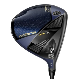 NEW Cobra Golf OPTM X Arnold Palmer Limited Edition Driver 2026