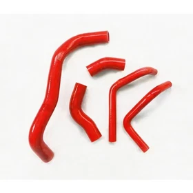 Silicone Hoses & Heater Pipes for Suzuki Grand Vitara 2.0 2.4