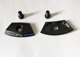 2x Golf Weight Screw for Mizuno ST-Z 220, ST-X 220 Driver Tour Limited Edition