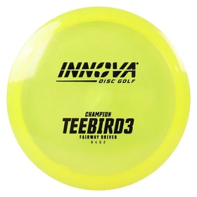 Innova Disc Golf Champion Teebird3 Fairway Driver 8/4/0/2 - Choose Exact Disc