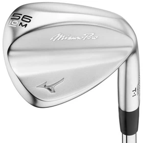 Mizuno Pro T-1 White Satin Wedge