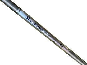 AeroTech SteelFiber ss85 Driver Shaft With Adapter and Grip Choose Flex