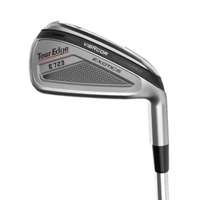 Tour Edge Exotics E723 Iron Set 5-PW+AW NEW
