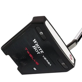 [NEW]  Odyssey White Hot Versa Twelve S (Slant) Putter / RH/ Choose Length