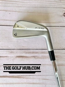 *NEW* TaylorMade P770 3 Iron Utility Iron- TT Dynamic Gold S400 Tour Issue