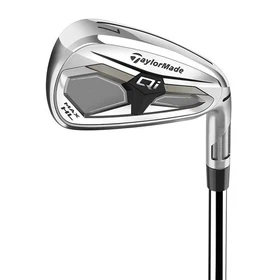 Taylormade Qi Max HL Irons Set KBS Taper MAX Custom Steel Shafts Choose