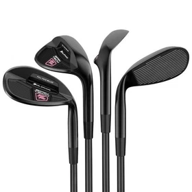 Orlimar Spin Tech Full Face Black Golf Club Wedges For Women SINGLE or SET - New