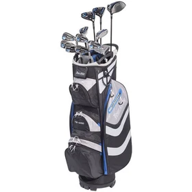 NEW Tour Edge TE-400 Complete Golf Club Set Choose Dexterity & Flex