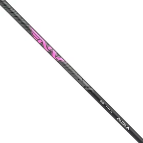 Aldila NV Series Hybrid Graphite Golf Shafts Built Select Weight Flex & Adapter