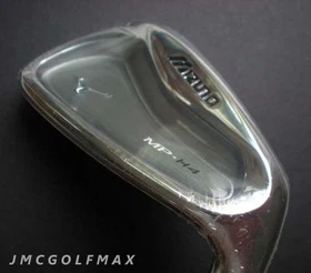 NEW MIZUNO MP H4 SINGLE IRON STEEL REGULAR DYNAMIC GOLD R300