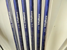 NEW FUJIKURA VENTUS VELOCORE BLUE PLUS 6x DRIVER SHAFT CHOOZ ADAPTER LENGTH