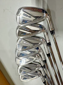 TaylorMade Sim 2 Max Irons - 5-PW+AW - Choose your Flex - RH