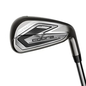 COBRA Darkspeed Iron Set Cobra Ultralite Steel Custom Shaft