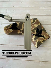 *NEW* Scotty Cameron Custom Super Select Newport 2 Black Tour Dots 34in Putter