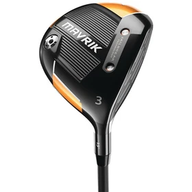 Callaway Mavrik 2022 Men's Fairway Wood - Pick Your Loft and Flex