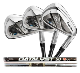 Build a Custom TaylorMade Sim 2 Max OS Iron