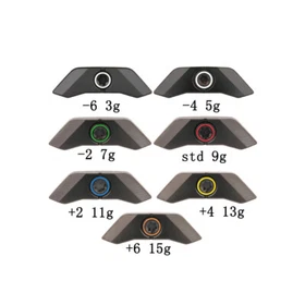 1pc Club Weight Fit Titleist TSR2 TSR4 Driver&Faiway wood 3,5,7,9,11,13,15~25g