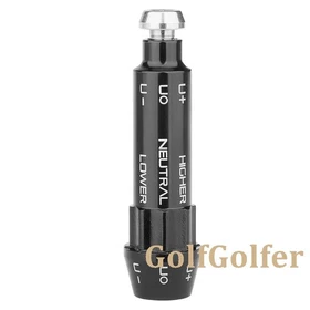 Golf Adapter For Tour Edge Exotics C725 E725 C723 E723 C722 E722 C721 Driver