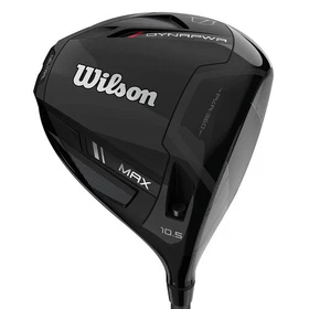 NEW Wilson Staff DYNAPWR Max Driver - Choose Loft, Flex & Dexterity