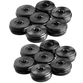 Golf Weights for PXG GEN4 GEN5 GEN6 Iron Black 2.5g-17.5g Replacement 1 pc