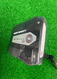 [NEW] Odyssey 2-Ball Eleven Tour lined CH Putter / Choose Length