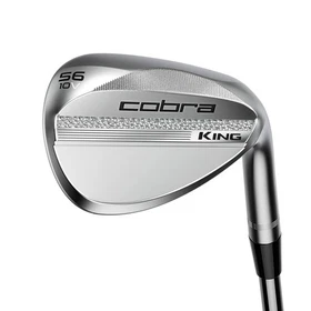 Cobra King Wedge True Temper DG Spinner Steel Shaft -  New 2025