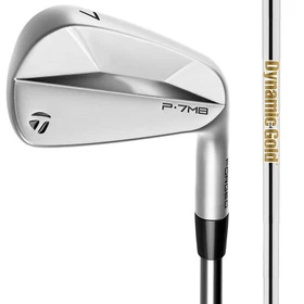 Taylormade P7MB Custom 2023 Right Handed Irons - Pick Your Steel Shaft and Set
