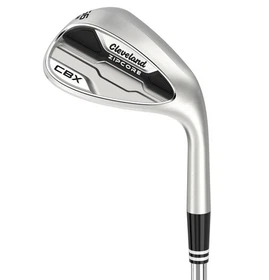 Cleveland CBX Zipcore Wedge NEW