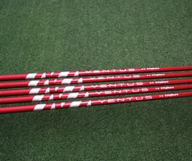 Fujikura Ventus Red Driver Shaft 5R/5S/6R/6S/6X/7S/7X w/Tip&Grip NonVelocore NEW