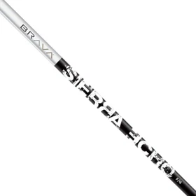 BGT Brava Sierra Echo Driver Golf Shaft Select R S Flex Adapter Length with Grip