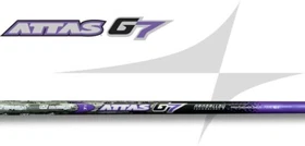 UST MAMIYA ATTAS G7 INTERNATIONAL. CHOOSE FLEX GRAPHITE DRIVER/WOOD SHAFT
