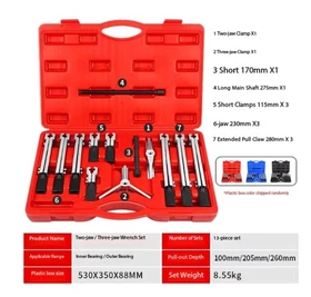Two-jaw Puller Three-jaw Extended Crossbeam Puller Bearings Top-out Puller